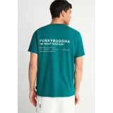 FUNKY BUDDHA  FBM013-012-04-DEEP LAKE Blue Image 