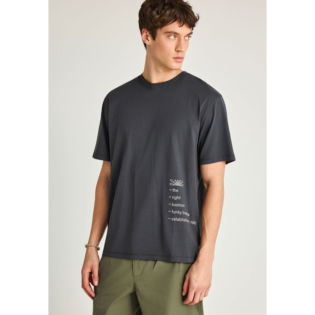 FUNKY BUDDHA  FBM013-014-04-ANTHRACITE Coal