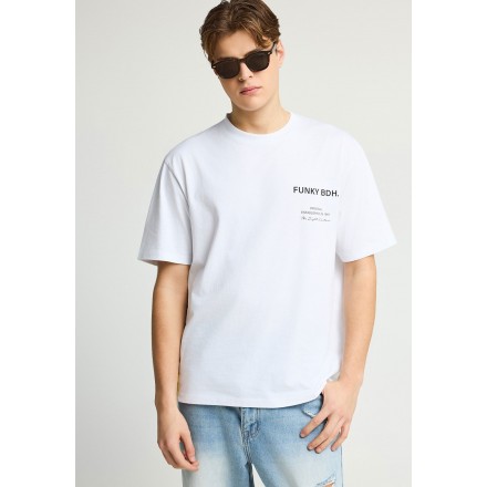 FUNKY BUDDHA  FBM013-015-04-OPTICAL WHITE ΛΕΥΚΟ