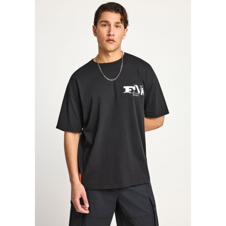 FUNKY BUDDHA  FBM013-018-04-BLACK Μαύρο