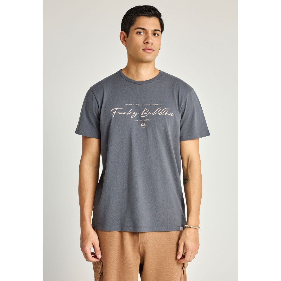 FUNKY BUDDHA  FBM013-022-04-DK GREY Coal