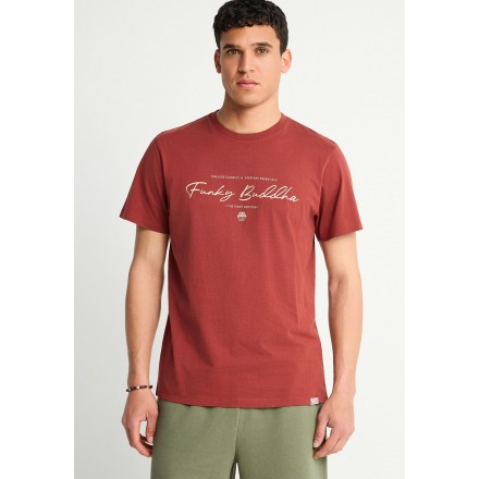 FUNKY BUDDHA  FBM013-022-04-HENNA BROWN Brown