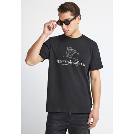 FUNKY BUDDHA  FBM013-023-04-BLACK Μαύρο