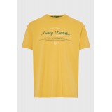 FUNKY BUDDHA  FBM013-024-04-OIL YELLOW ΚΙΤΡΙΝΟ Εικόνα 