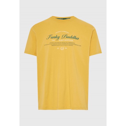 FUNKY BUDDHA  FBM013-024-04-OIL YELLOW ΚΙΤΡΙΝΟ