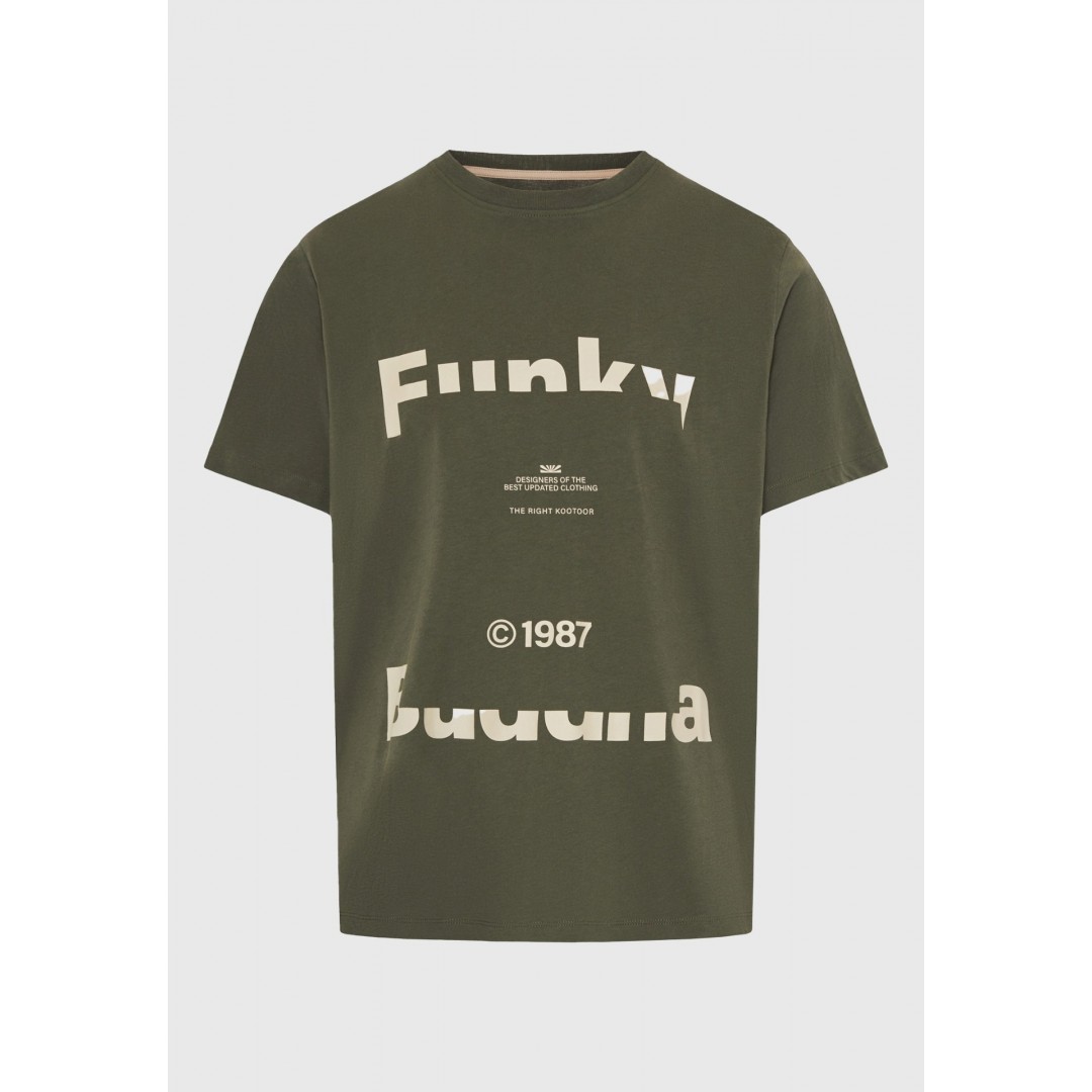 FUNKY BUDDHA  FBM013-029-04-DEEP FOREST ΚΥΠΑΡΙΣΣΙ