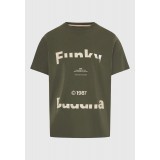 FUNKY BUDDHA  FBM013-029-04-DEEP FOREST ΚΥΠΑΡΙΣΣΙ Εικόνα 