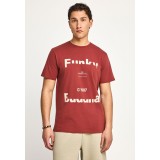 FUNKY BUDDHA  FBM013-029-04-HENNA BROWN ΚΑΦΕ Εικόνα 