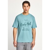 FUNKY BUDDHA  FBM013-030-04-MINERAL BLUE ΜΠΛΕ Εικόνα 