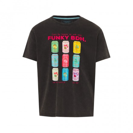 FUNKY BUDDHA FBM013-040-04-BLACK Μαύρο