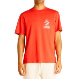 DEUS RAPTOR TEE DMP251947B-TTO Orange Image 