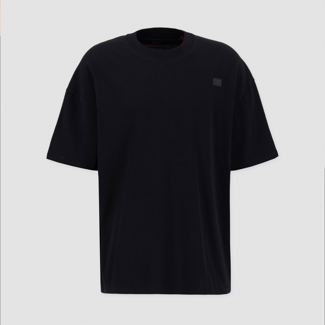 ALPHA INDUSTRIES ESSENTIALS RL T 146504-03 Μαύρο