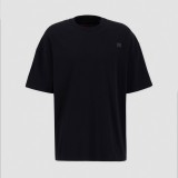 ALPHA INDUSTRIES ESSENTIALS RL T 146504-03 Μαύρο Εικόνα 4