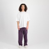 ALPHA INDUSTRIES LOGO BP T 146507-09 Λευκό Εικόνα 4