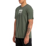 ALPHA INDUSTRIES SATIN LOGO T 148513-142 ΛΑΔΙ Εικόνα 0