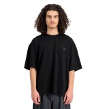 ALPHA INDUSTRIES ESSENTIALS RL T 146504-03 Μαύρο Εικόνα 