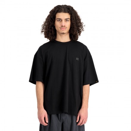 ALPHA INDUSTRIES ESSENTIALS RL T 146504-03 Μαύρο