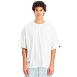 ALPHA INDUSTRIES STUDIO EDITION T 156550-09 White Image 