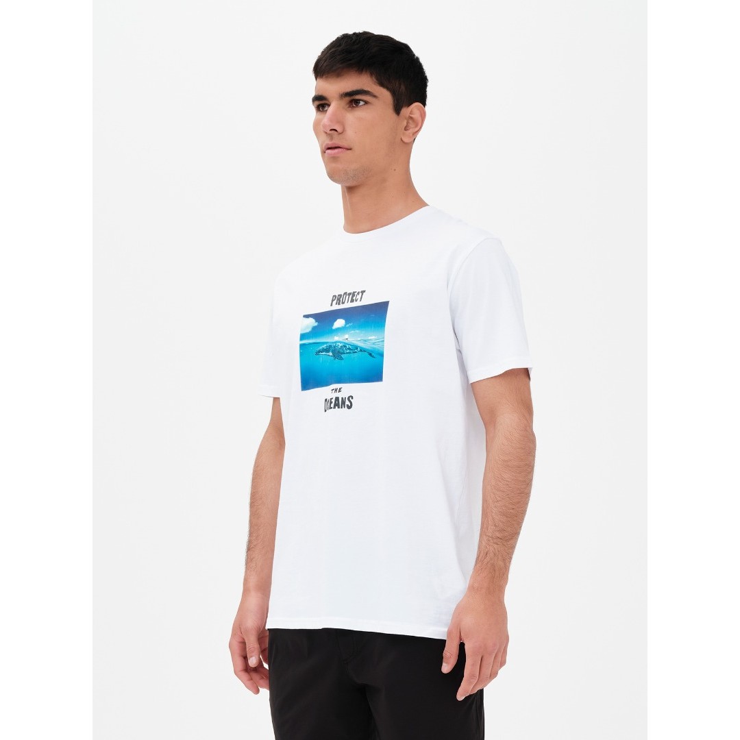 BASEHIT 221.BM33.44-WHITE White