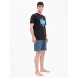 BASEHIT 221.BM33.44-BLACK Black Image 2