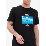 BASEHIT 221.BM33.44-BLACK Black Image 3