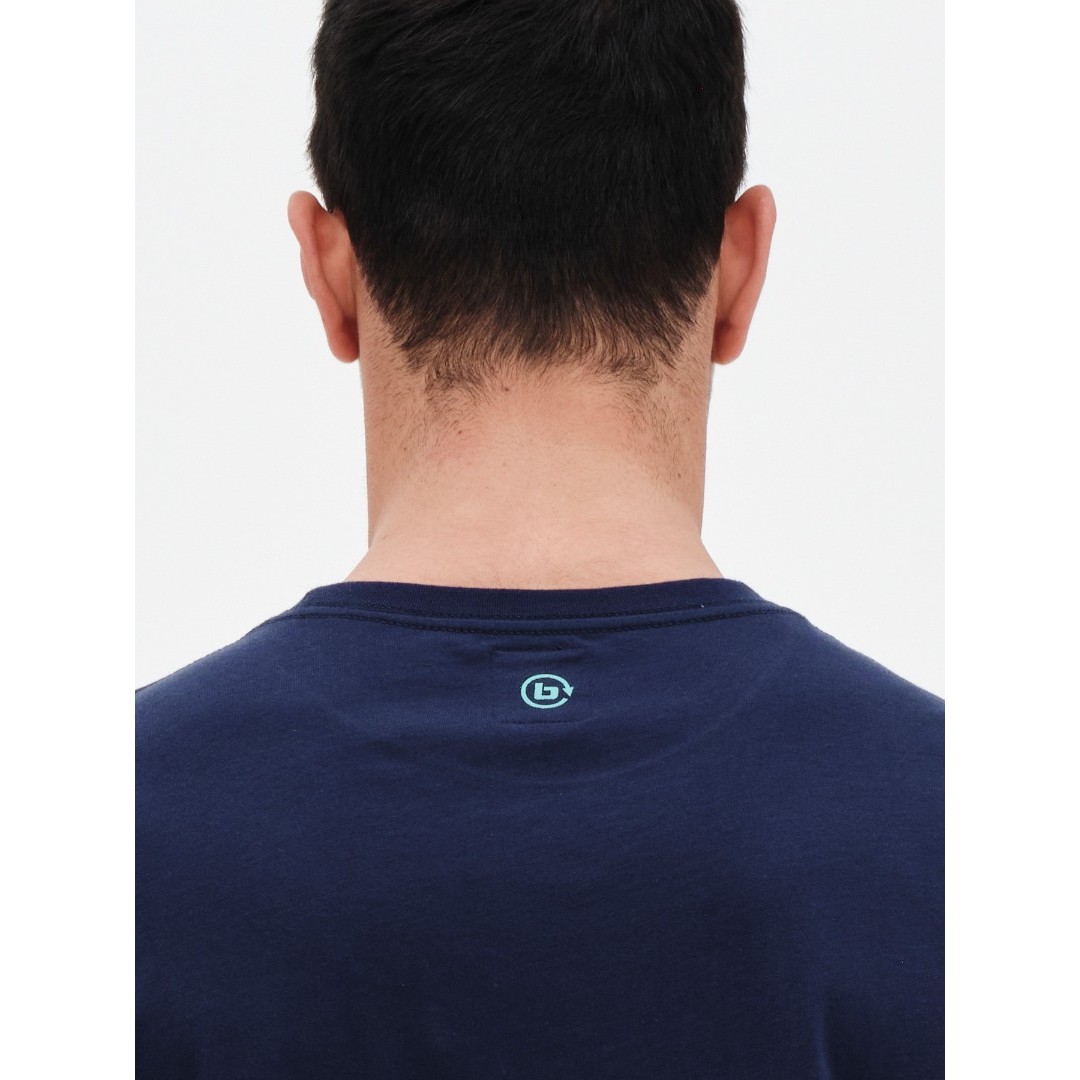 BASEHIT 221.BM33.87-NAVY BLUE Μπλε