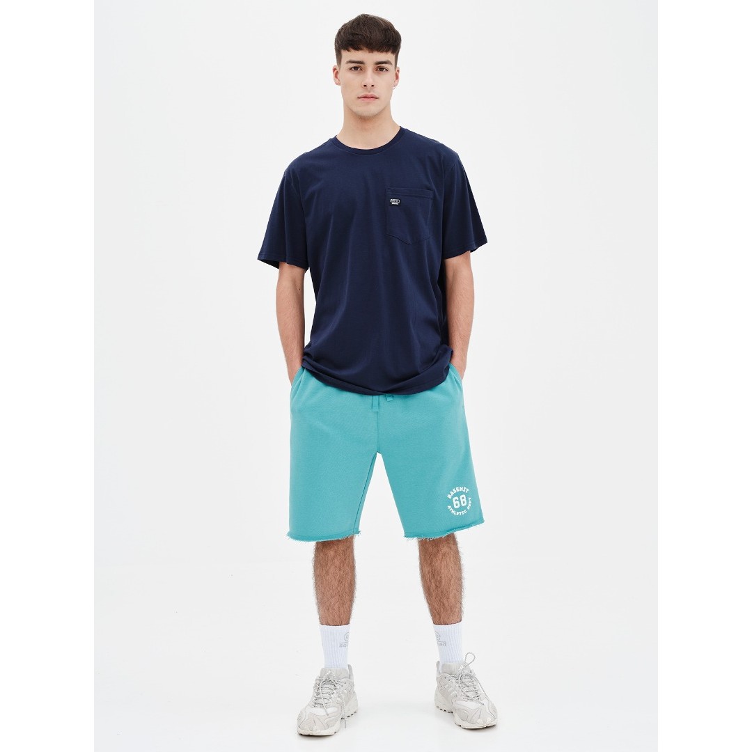 BASEHIT 221.BM33.99-NAVY BLUE Μπλε