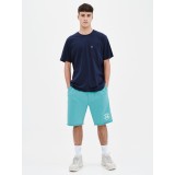 BASEHIT 221.BM33.99-NAVY BLUE Μπλε Εικόνα 2