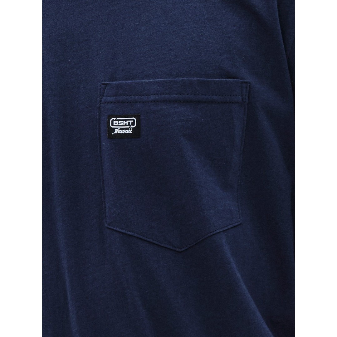 BASEHIT 221.BM33.99-NAVY BLUE Μπλε