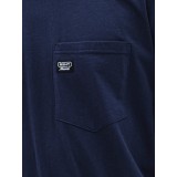 BASEHIT 221.BM33.99-NAVY BLUE Μπλε Εικόνα 3