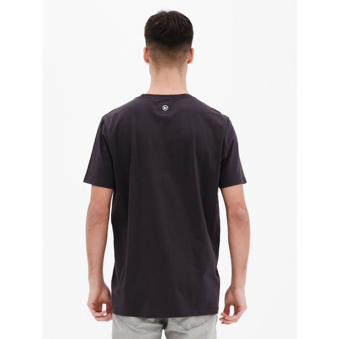 BASEHIT 221.BM33.91-OFF BLACK Μαύρο