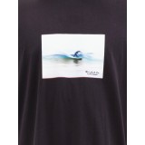 BASEHIT 221.BM33.91-OFF BLACK Μαύρο Εικόνα 3