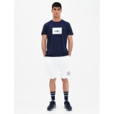 BASEHIT 221.BM33.91-NAVY BLUE Μπλε Εικόνα 2