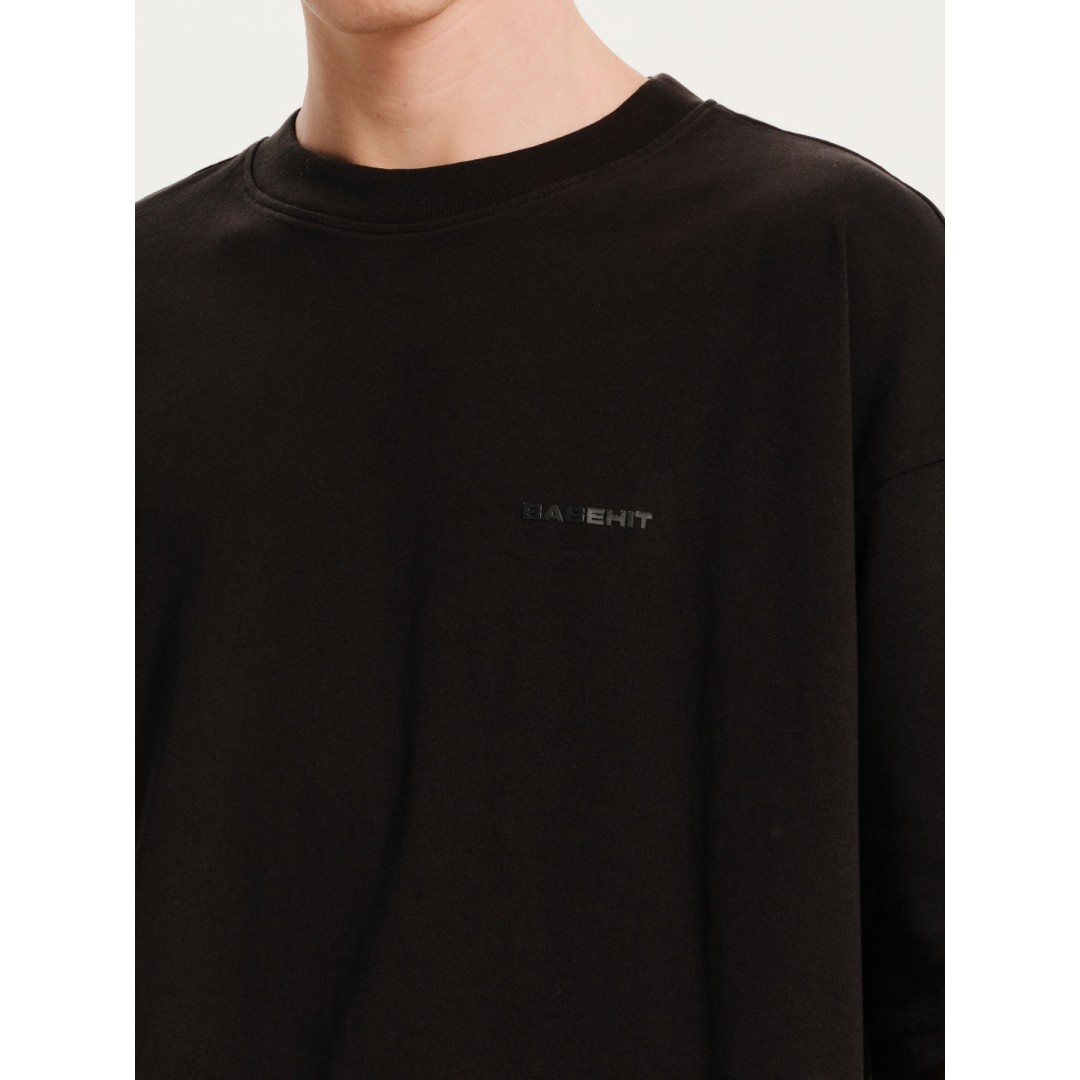 BASEHIT 251.BM33.101-BLACK Black
