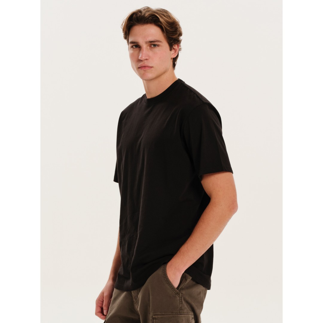 BASEHIT 251.BM33.200-BLACK Μαύρο