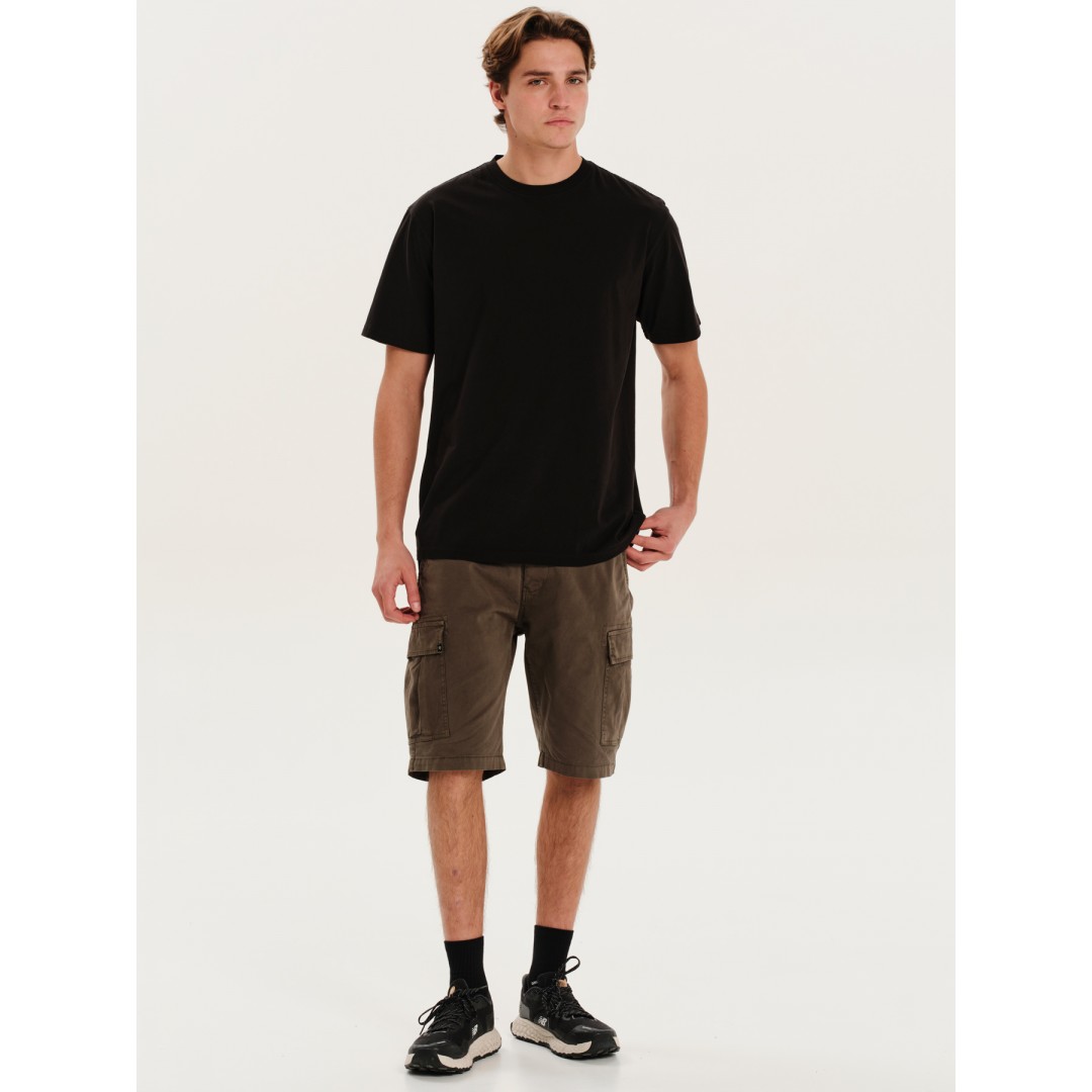 BASEHIT 251.BM33.200-BLACK Μαύρο