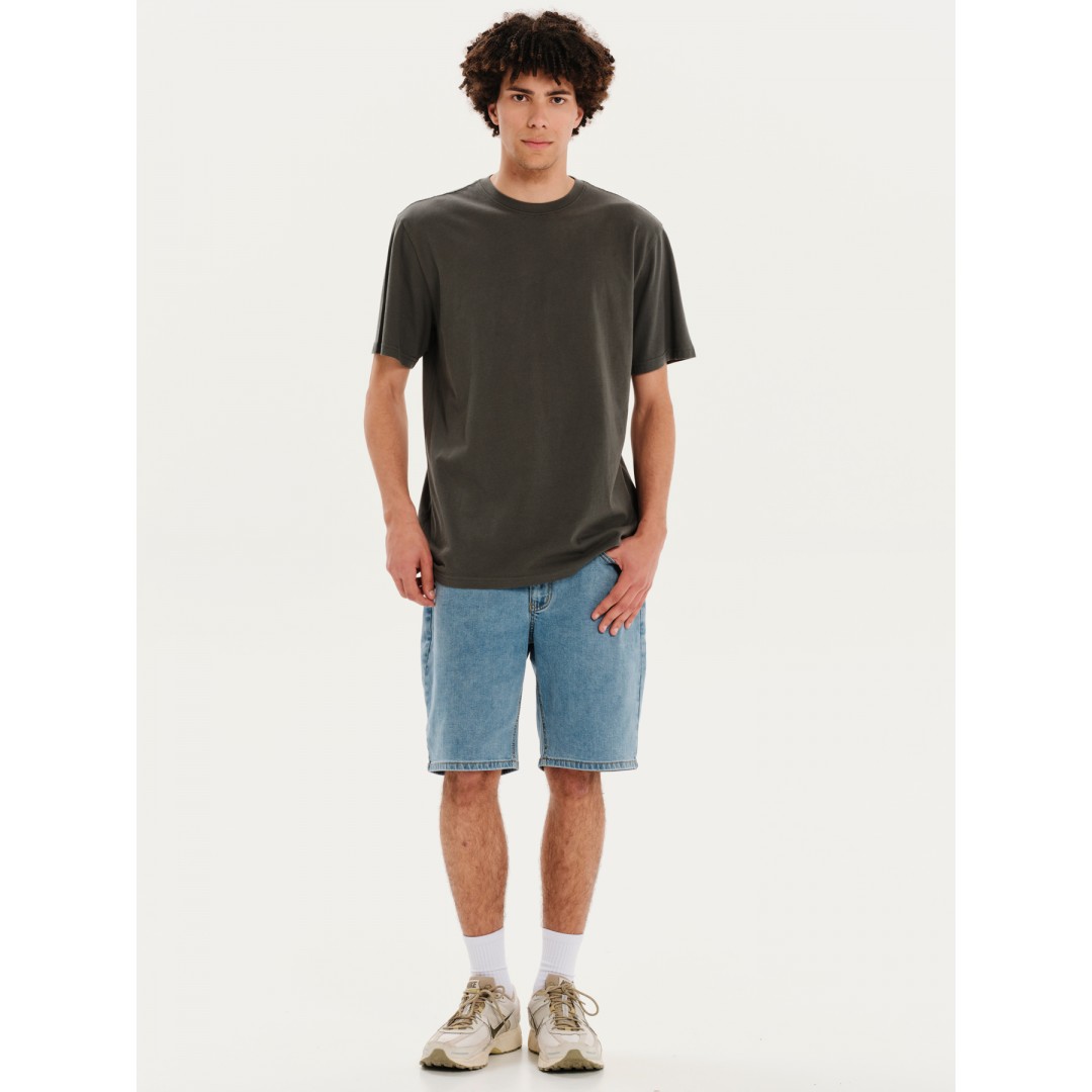BASEHIT 251.BM33.200-THYME GREEN KHAKI