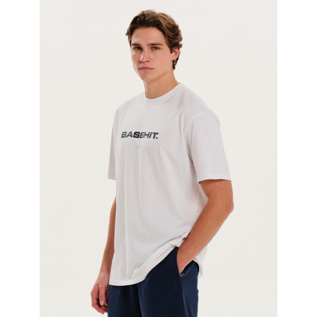 BASEHIT 251.BM33.201-WHITE White