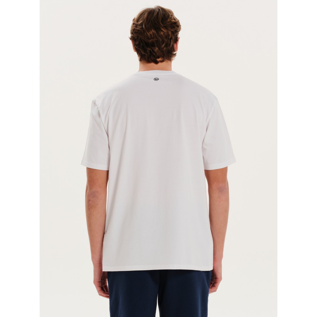 BASEHIT 251.BM33.201-WHITE White