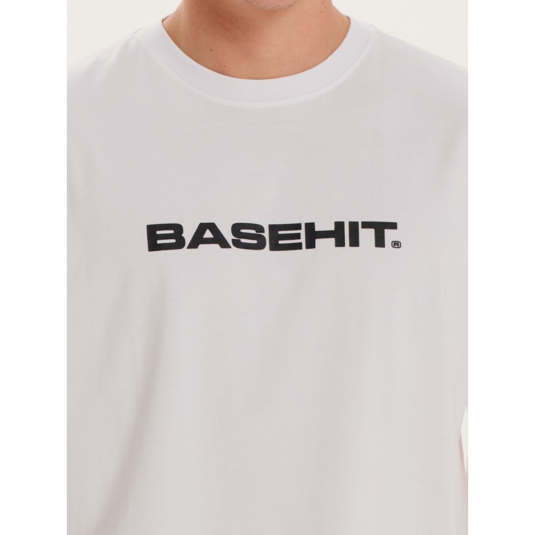 BASEHIT 251.BM33.201-WHITE White