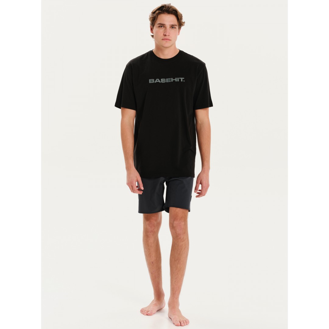 BASEHIT 251.BM33.201-BLACK Black