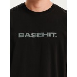 BASEHIT 251.BM33.201-BLACK Black Image 3