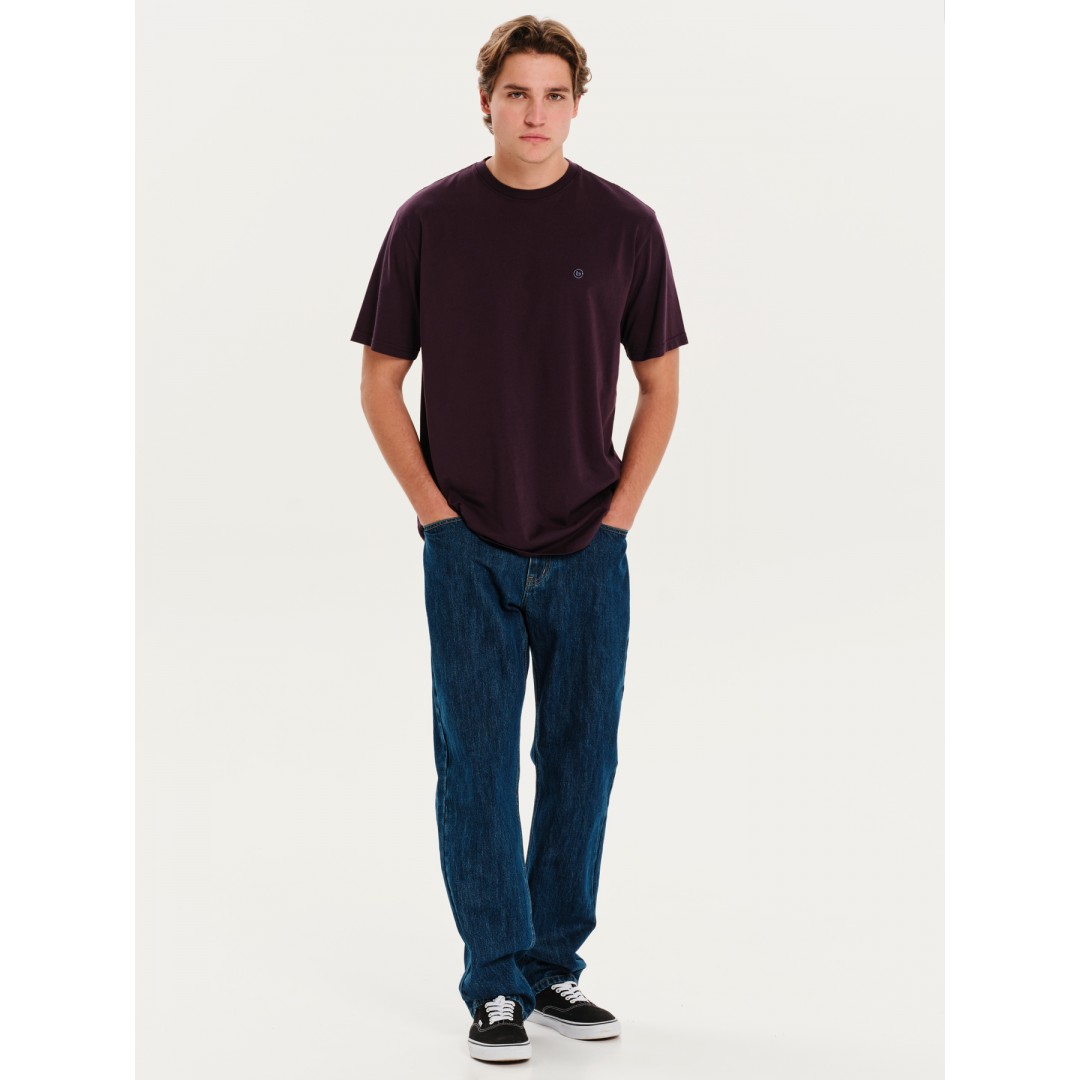 BASEHIT 251.BM33.222-D.PURPLE Purple