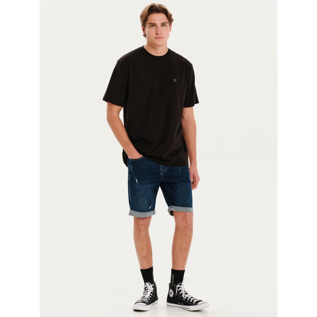BASEHIT 251.BM33.222-BLACK Black