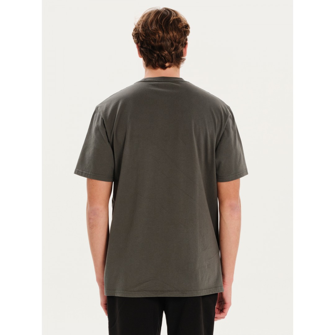 BASEHIT 251.BM33.222-THYME GREEN KHAKI
