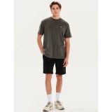 BASEHIT 251.BM33.222-THYME GREEN KHAKI Image 2