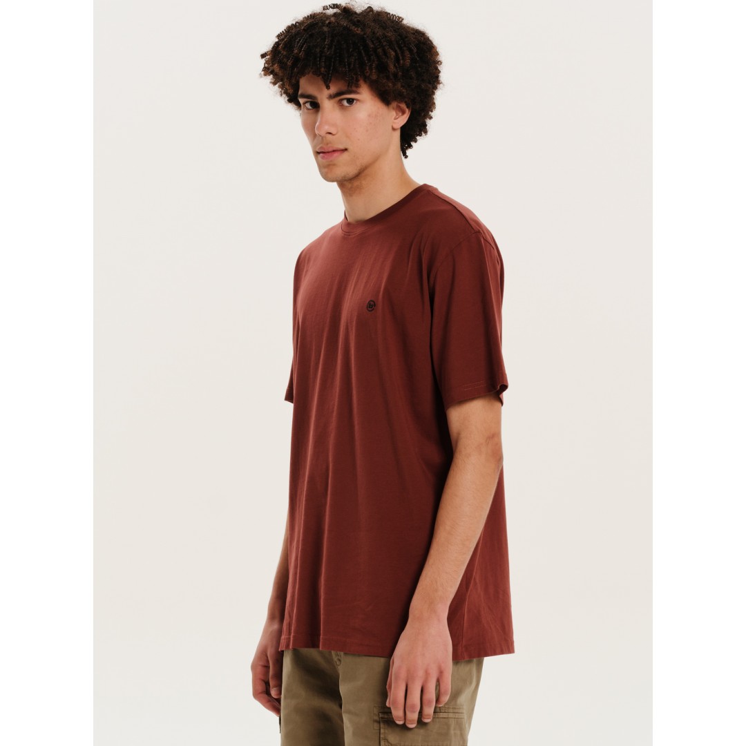 BASEHIT 251.BM33.222-BRICK Brown