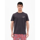 BASEHIT 221.BM33.10-OFF BLACK Μαύρο Εικόνα 