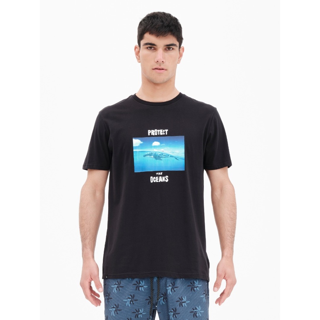 BASEHIT 221.BM33.44-BLACK Black