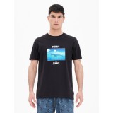BASEHIT 221.BM33.44-BLACK Black Image 